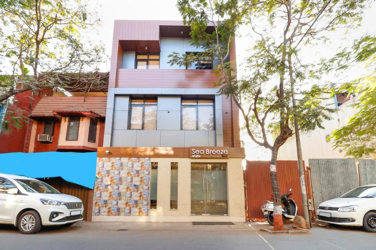 Oyo 70475 Hotel Sea Breeze มุมไบ ภายนอก รูปภาพ
