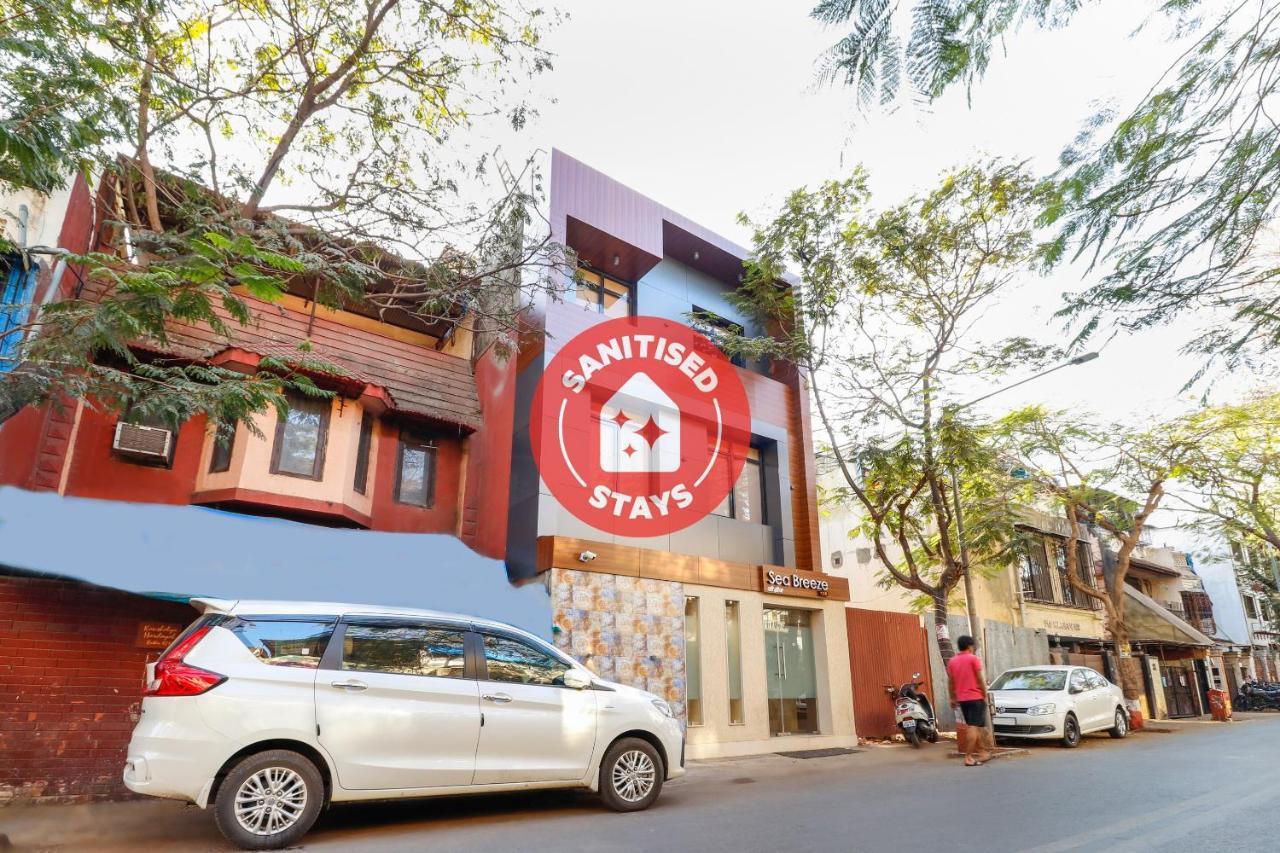Oyo 70475 Hotel Sea Breeze มุมไบ ภายนอก รูปภาพ
