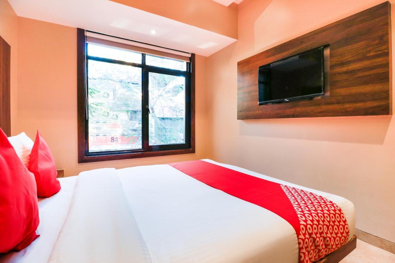 Oyo 70475 Hotel Sea Breeze มุมไบ ภายนอก รูปภาพ