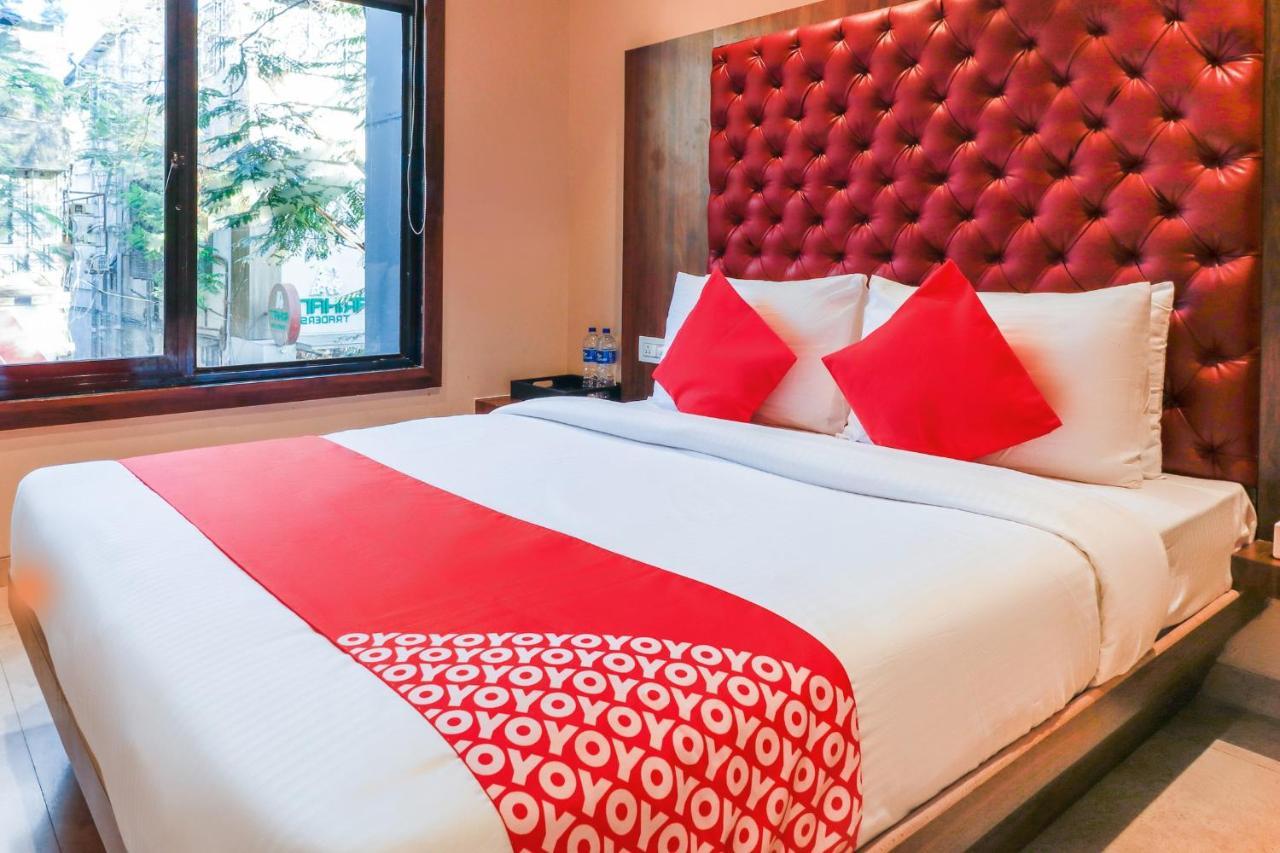 Oyo 70475 Hotel Sea Breeze มุมไบ ภายนอก รูปภาพ